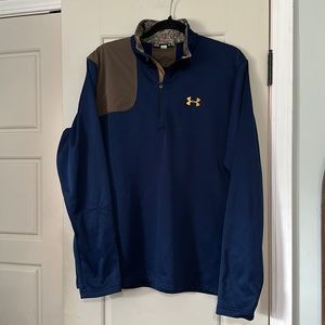 Under Armour men’s pullover large